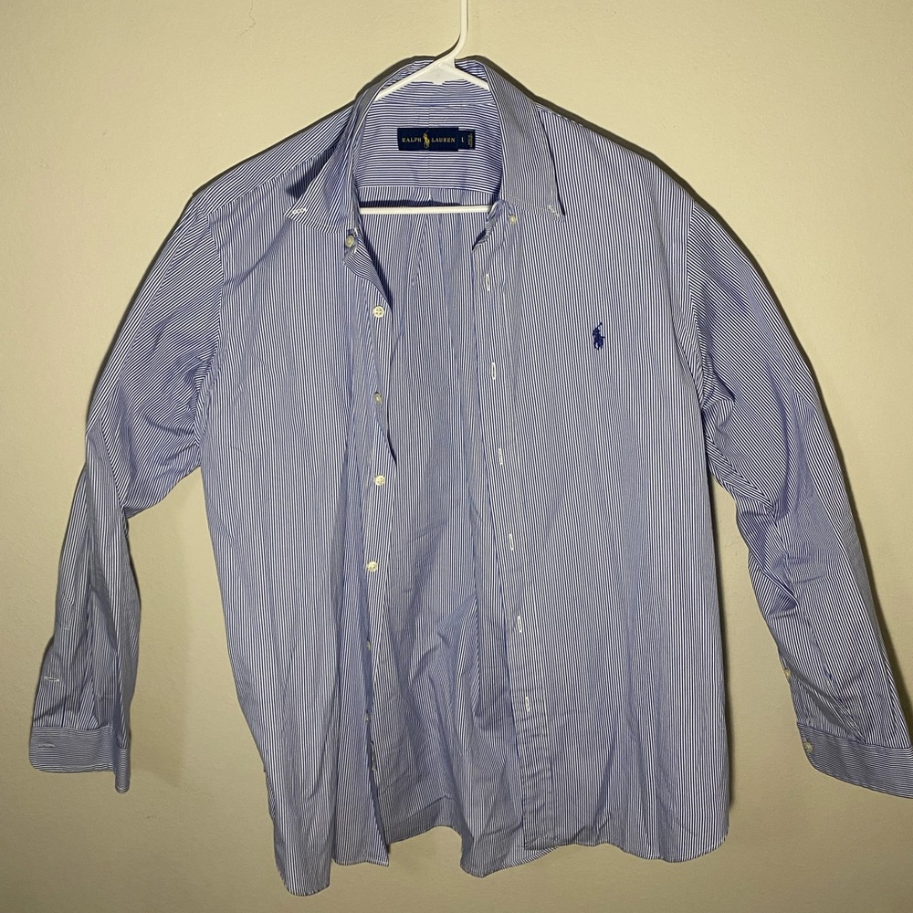 Ralph Lauren Dress Shirt.